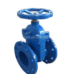 APIRT <strong>gate</strong> sluice <strong>valve</strong> <strong>din3352</strong> f4 ductile <strong>cast</strong> iron for general cf8 1/2"-24" water manual - Product Image 1