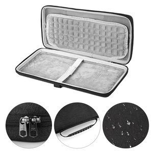 <span class=keywords><strong>Logitech</strong></span> <span class=keywords><strong>MX</strong></span> <span class=keywords><strong>Keys</strong></span> <span class=keywords><strong>Mini</strong></span> clavier éclairé sans fil sac de transport de voyage étui pour clavier à coque rigide - Product Image 2