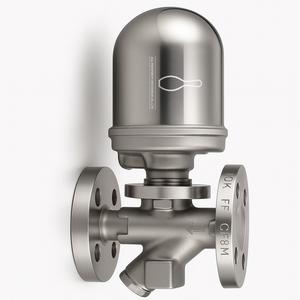 BF77C2 NPT. Conector Universal de Soldadura por Enchufe BSPT, Rosca BSPT, Trampa Termostática Flotante de 20 BAR - Product Image 6