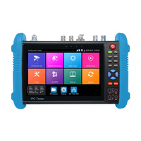 Bonne qualité et Meilleures ventes Multifonction testeur de caméra IP IPC-9800CLMOVTADHS Plus avec 7 pouces écran tactile moniteur de testeur