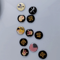 Accessoire de golf personnalisé avec logo personnalisé pour hommes et femmes