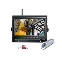 HD 1080P moniteur sans fil caméra de sécurité Cctv Kit étanche caméra sans fil pour chariot élévateur Taxi remorque voiture d'affaires Parking DVR