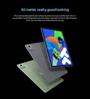 Tablet PC Empresarial Lenovo XiaoXin Pad Pro 2025 de 12.7 Pulgadas de Alto Rendimiento con Dimensity 8300, Android 14, 8GB+128GB/256GB, 2.9K y 144Hz