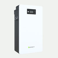 Batterie Growatt HOPE 5.0LW-B1 5kwh Batterie au lithium Prix pour le stockage d'énergie domestique Growatt Batterie LFP 51.2V
