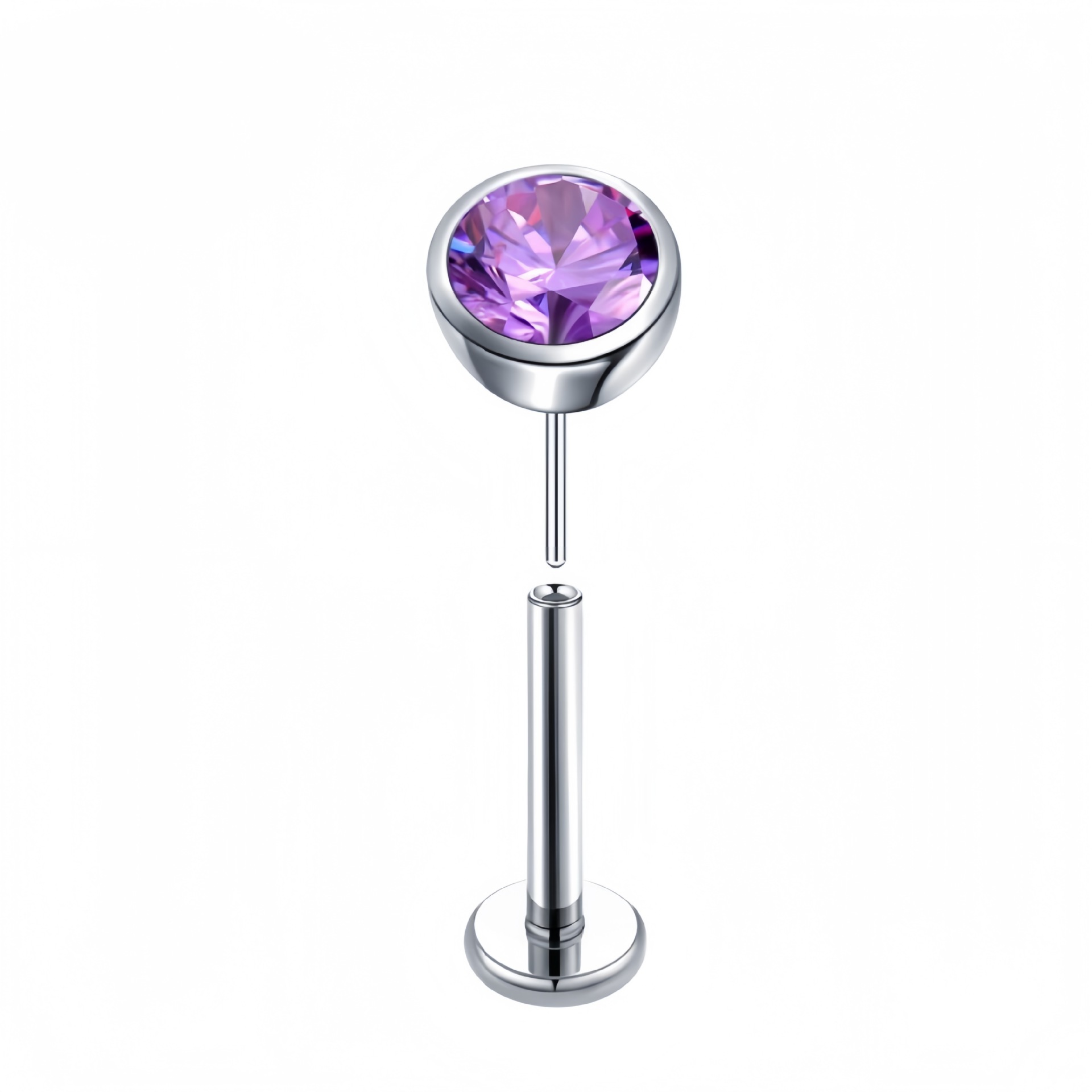 Zircon violet (insert)