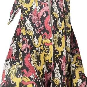 Pk Sports Synthetic <b>Grip</b> Wrap 1.5M Strong <b>Grip</b> For <b>Fishing</b> Rods Badminton Rackets Dragon Pattern - Product Image 4