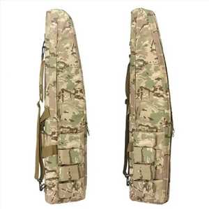 Custom Outdoor Tactical Camouflage Stonage Bag for <b>Fishing</b> <b>Rod</b> Shooting Hunting and Gun Carry-Durable <b>Fishing</b> Tackle Bag - Product Image 2