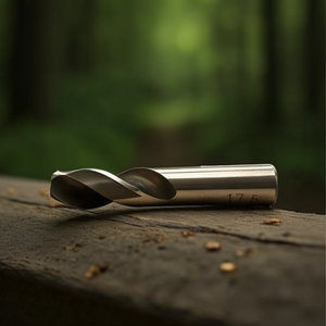 Hss Twist Drill Bit 17 5 Mm For Metal Drilling - Product Image 3