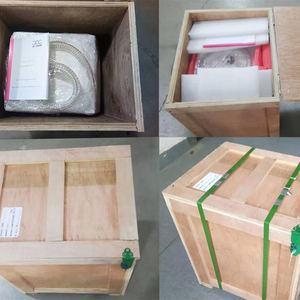 Centrífuga de filtración de pantalla de laboratorio médico 8-10l/min - Product Image 5