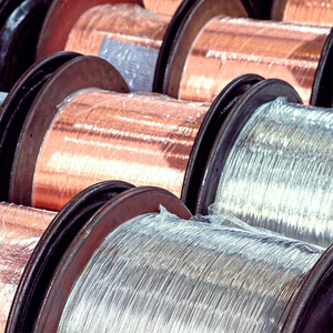 Factory New <strong>Copper</strong> <strong>Wire</strong> Factory <strong>Price</strong> Red <strong>Copper</strong> Strip Customized Size 2mm 3mm <strong>Copper</strong> <strong>Wire</strong> - Product Image 5