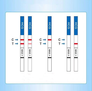 Vente flash : bandelettes de <span class=keywords><strong>test</strong></span> de grossesse précoce haute précision, haute sensibilité pour la détection de l'urine - Product Image 6
