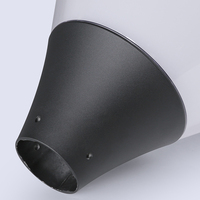 Lampu Taman LED 20W Tenaga Surya/AC Tahan Air IP65 untuk Penerangan Jalan Masuk & Halaman