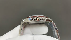 La esfera hueca y el movimiento hueco ofrecen una sensación mecánica extremadamente fuerte. Reloj Mecánico para Hombre - Product Image 3