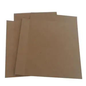 Brown Kraft Paper Slip Sheets a New Replace of Wooden Pallets in Transportation