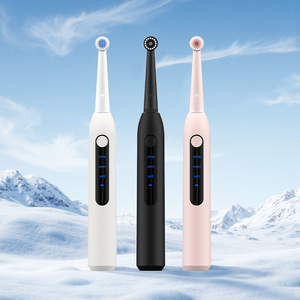 USB-Aufladbare Rotierende Zahnbürste mit Reisebox Intelligente Rotierende Elektrische Zahnbürste - Product Image 1