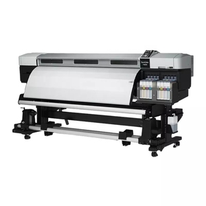 Impresora <span class=keywords><strong>de</strong></span> Sublimación <span class=keywords><strong>de</strong></span> Tinta Usada Original <span class=keywords><strong>de</strong></span> 1.6m <span class=keywords><strong>de</strong></span> Doble Cabezal en Buen Estado F9380 <span class=keywords><strong>de</strong></span> <span class=keywords><strong>Segunda</strong></span> <span class=keywords><strong>Mano</strong></span> a Bajo Precio - Product Image 2