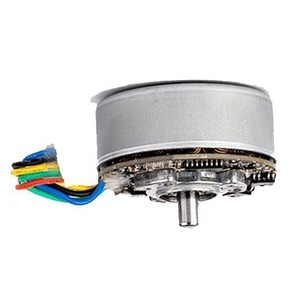 Moteur sans balais de 45 mm de diamètre, moteur électrique 48 V pour robot aspirateur, usage domestique, construction métallique - Product Image 3