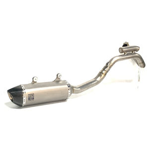 <span class=keywords><strong>Teentop</strong></span> ระบบท่อไอเสียสำหรับรถแข่ง, สำหรับท่อไอเสียไทเทเนียมออฟโรด4จังหวะการวิวัฒนาการ450 ktm/hqv/gas - Product Image 1