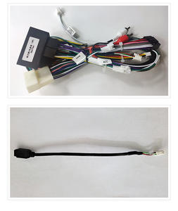 Junsun — câble d'alimentation pour Navigation GPS de voiture, interface de voiture originale, boîte de décodage USB, XP, pour <span class=keywords><strong>Renault</strong></span> mégane - Product Image 5