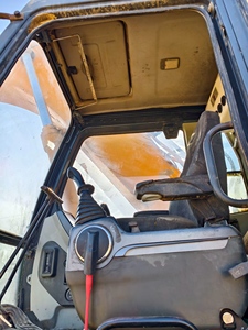 South Korea Made Earth-moving Machine Hyundai 305LC-7 <b>Tracked</b> Excavator Low Price on Sale in Shanghai - Product Image 6