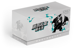 YB TCG Supply Charizard <span class=keywords><strong>Greninja</strong></span> Mew Coffret Cadeau de Voyage Chinois Simplifié CN TCG Collection Set Gem Vol.5 Papier pour les 14 ans et plus - Product Image 3