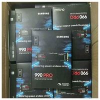 SSD Solid State Drive 990 PRO 1TB MZ-V9P1T0BW NVME PCIE M.2 Interface untuk Samsung
