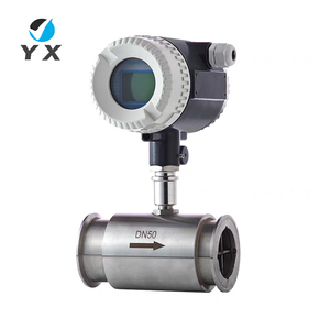Thiết kế thiết bị đo lưu lượng tuabin kiểu lắp đặt cho các ứng dụng giám sát lưu lượng khí trong đường ống đường kính lớn - Product Image 1