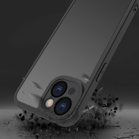 Coque de téléphone biodégradable hautement écologique, vente en gros d'usine, étui de téléphone portable pour iPhone 16 15 Pro Max 14 13 12 11 Pro Plus