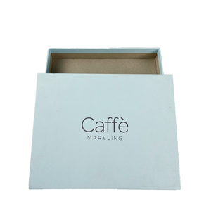 Custom Heaven Earth Eco-Friendly Biodegradable Coffee Box Magnetic Closure Recyclable <b>Paper</b> Packaging Custom Logo Size Craft - Product Image 5