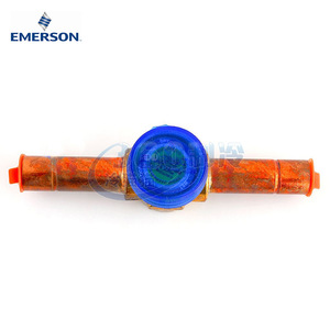 Indicateur d'humidité Emerson Hmi-1tt2 rond à fixation murale pour système de climatisation - Product Image 4
