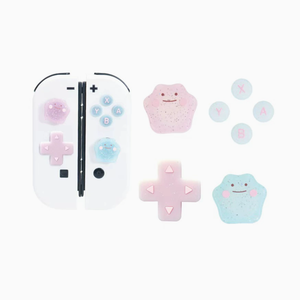 Fundas de Silicona para los Pulgares, Cubiertas para los Joysticks de Nintendo <span class=keywords><strong>Switch</strong></span> 2 / <span class=keywords><strong>Switch</strong></span> / <span class=keywords><strong>Switch</strong></span> OLED, <span class=keywords><strong>Protector</strong></span> de Palanca Analógica - Product Image 5