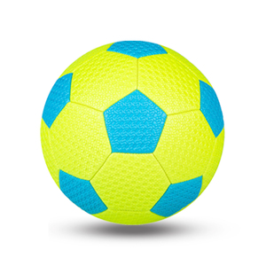 Balón de Fútbol CJ Sports Hecho en Vietnam, Talla 2, PVC, Cosido a Máquina, Resistente, para Recreación y Deportes Acuáticos - Product Image 1