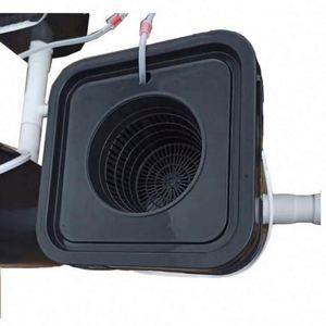 Système de culture hydroponique en tour, kit de conteneurs de jardinage, structure de serres - Product Image 5