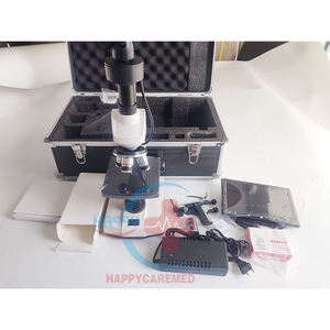 <span class=keywords><strong>Microscope</strong></span> d'observation du sperme HC-R069 <span class=keywords><strong>Microscope</strong></span> biologique <span class=keywords><strong>Microscope</strong></span> avec écran Vétérinaire - Product Image 5