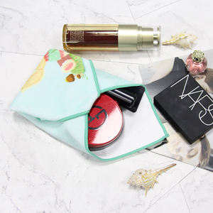 ผ้าไมโครไฟเบอร์พิมพ์ลายเองแบบติดเองสำหรับเลนส์กล้อง/แท็บเล็ต/โทรศัพท์ ผ้ามหัศจรรย์แบบติดเอง - Product Image 3