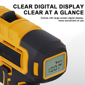 Perceuse sans fil de haute qualité alimentée par batterie au lithium 12V avec mandrin sans clé, poignée ergonomique, vitesse variable, personnalisable OEM - Product Image 6