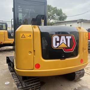 Excavatrice CAT 306 d'occasion, mini-excavatrice de 6 tonnes, performances excellentes, état neuf à 95%, grande quantité en stock - Product Image 4