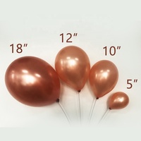 Ballons en latex de vente directe d'usine Ballons en latex pastel de 12 pouces pour la décoration de fête
