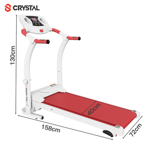 SJ-M5 Nhà Thiết Bị Tập Thể Dục Có Thể Gập Lại Nhà Máy Chạy Bộ Thương Mại Máy Chạy Máy Chạy Bộ - Product Image 2