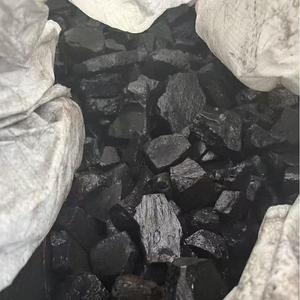 Giá thấp nhiệt độ cao dầu mỏ nhựa đường bitum sửa đổi than Tar Pitch cho nhà máy nhôm - Product Image 1