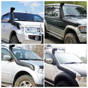 Kit de Carrocería Exterior, Kits de Snorkel para Mitsubishi Pajero Shogun 1990-1999, para Mitsubishi V33 1992-1998 - Product Image 2