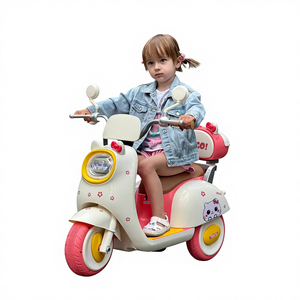 Fabrika Toptan Çocuk Elektrikli Binilebilir Araba <span class=keywords><strong>2</strong></span> ila 4 Yaş Şarj Edilebilir Uzaktan Kumandalı Akülü Unisex Oyuncak - Product Image 1