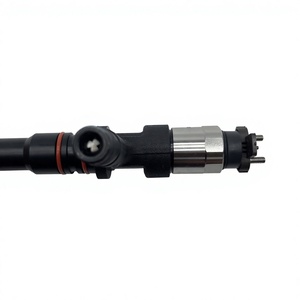 Inyector de Combustible 295050-0720 6252-11-3100 para PC400-10 PC450LC-10 PC490-10 PC490-11 - Product Image 3
