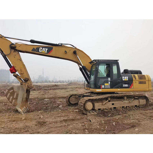 Heavy Duty <b>Used</b> Cat 330D2L 330D2 320D Excavator Engineering Construction <b>Machinery</b> - Product Image 3