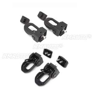 Cierre de Seguridad Antirrobo para Capó de Coche, Compatible con JL Wrangler 2018+, Accesorios para Carrocería - Product Image 5