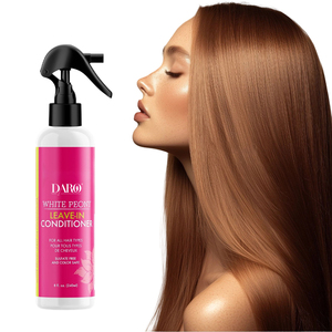 Nuevo <span class=keywords><strong>DARO</strong></span> RXP-59 OEM, Tratamiento Capilar Sin Enjuague, Sin Sulfatos, Orgánico, con Aceite de Coco y Peonía Blanca, Nutritivo, Reparador del Cabello, para un Cabello Voluminoso y un Cuero Cabelludo Suave - Product Image 1