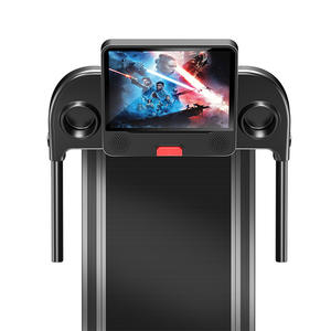 Suministro directo de fábrica Smart Folding Running Cardio Walking Pad con pasamanos desmontable Motor Driven Second Hand Treadmill Venta - Product Image 4