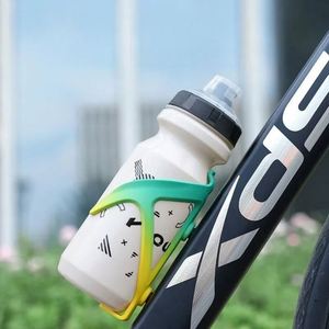 Bouteille d'eau pour vélo sans BPA 630 ml, unisexe, pour le cyclisme en plein air, la remise en forme, le sport, la montagne, le vélo de route et les voyages - Product Image 1