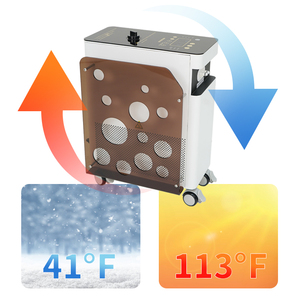 Masajeador de rodilla deportivo profesional, máquina de crioterapia térmica automática sin hielo para aliviar el dolor, herramienta de recuperación pagada para atletas - Product Image 6