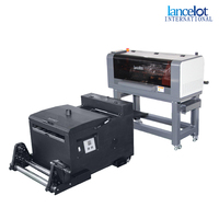 Dtf tshirt machine d'impression dtf a3 imprimante dtf a2 tête d'impression i3200 i1600 xp600 imprimante directe sur film impression tshirt avec secousse